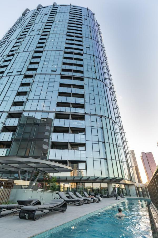 Conservatory Aparthotel Melbourne Exteriör bild